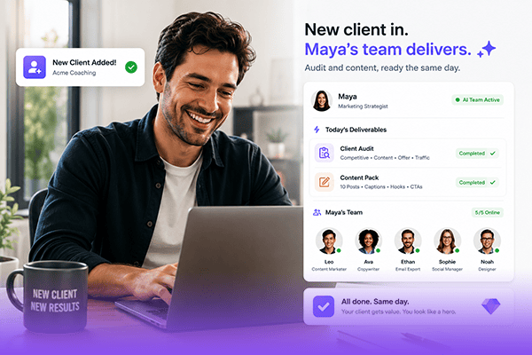 ProsperaBuilder OTO 3 AI Agency Kit client licence