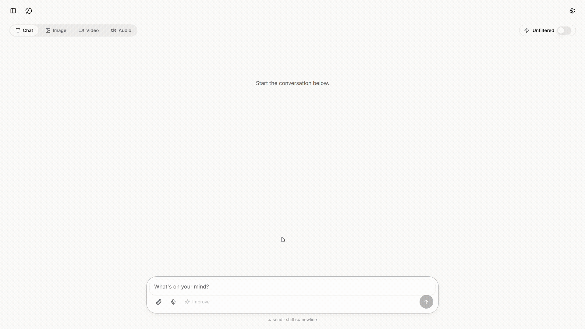 Grok Imagine AI image generation test