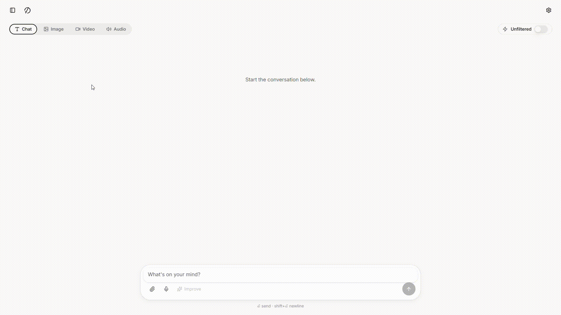 Grok Video text-to-video render test