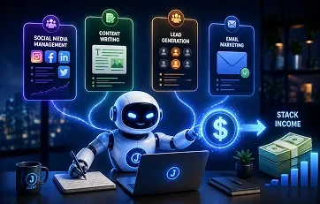 Agent Jarvis AI review — Instagram and YouTube automation mission
