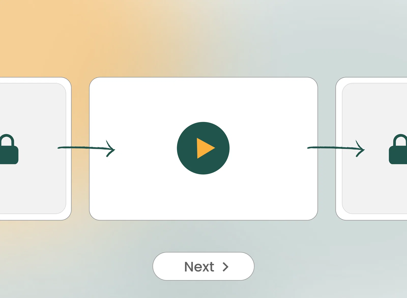 Unfold Video first video free unlock with email gate — review of the freemium flow