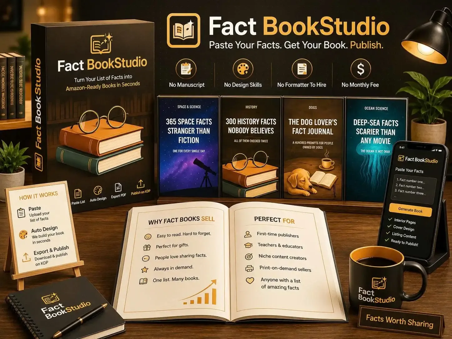 Fact Book Studio Review 2026 overview banner