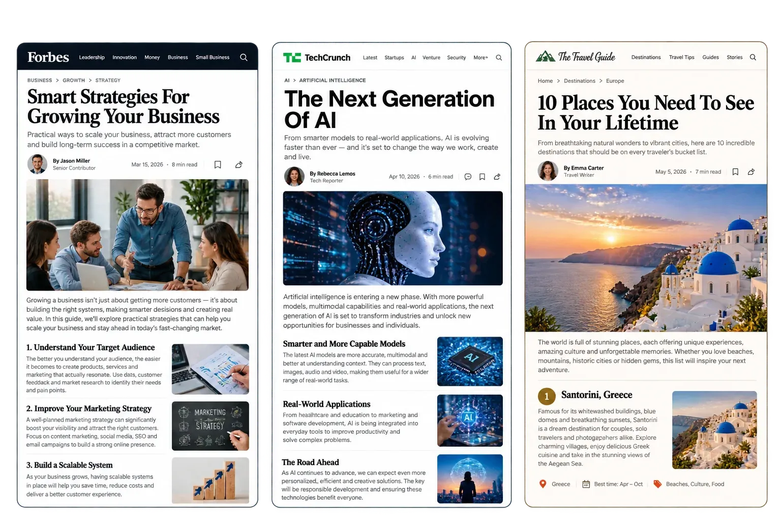 Supplied launch graphic depicting further advertised use cases of the GeminiPrime AI workspace