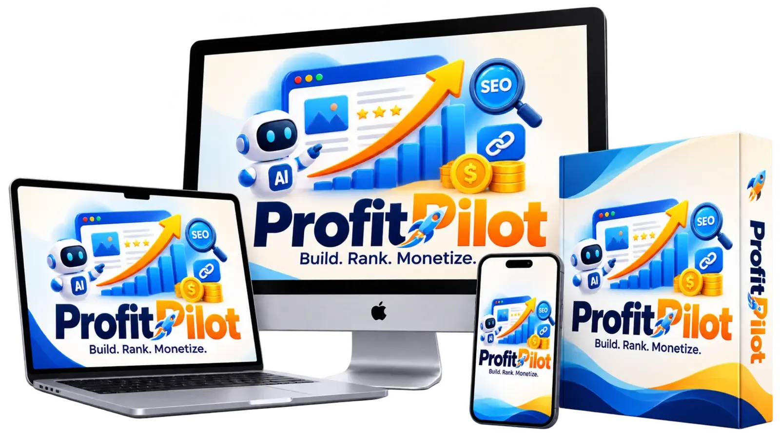 ProfitPilot Review - World's First Autonomous Affiliate Empire Agent by Rick Nguyen
