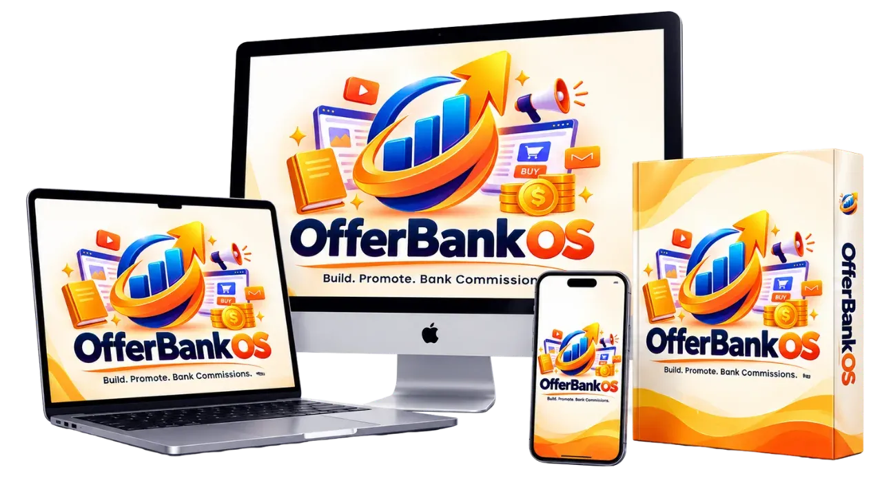 OfferBank OS Review Hero Dashboard and Autonomous AI Campaign Architect Overview