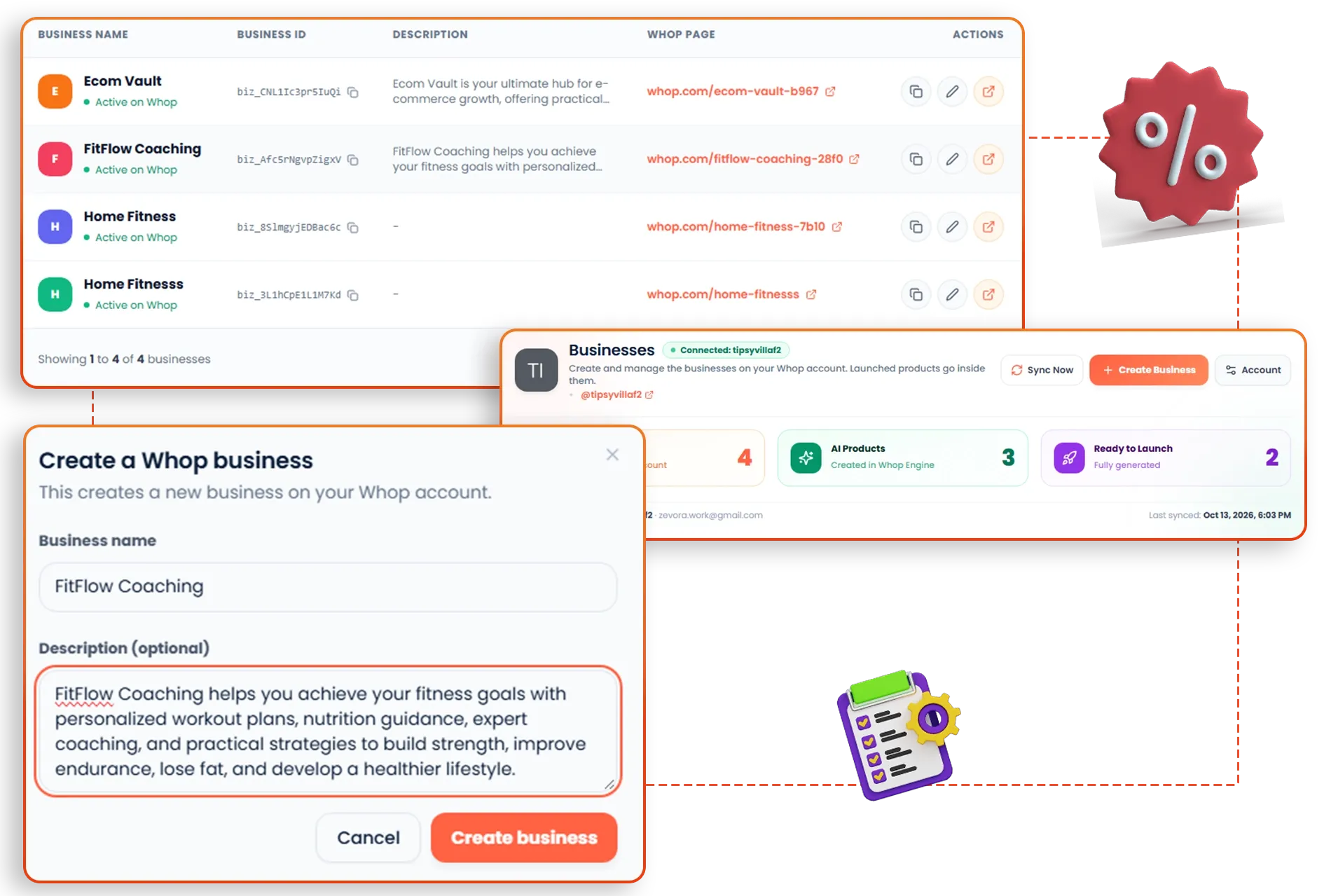 Whop Engine AI Course Builder and Curriculum Generator