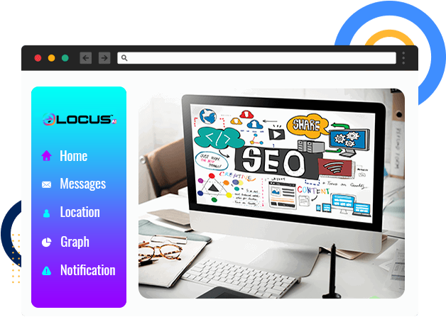 Locus AI Features and Multi-Niche Traffic Capabilities