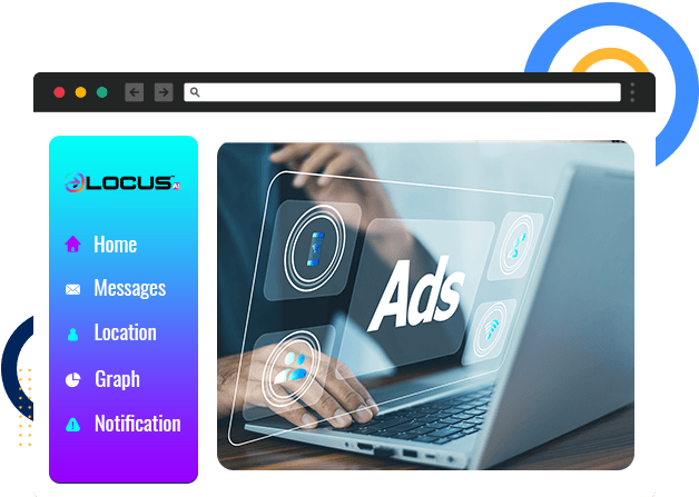Locus AI 3-Step Link Injection and Article Generation Process