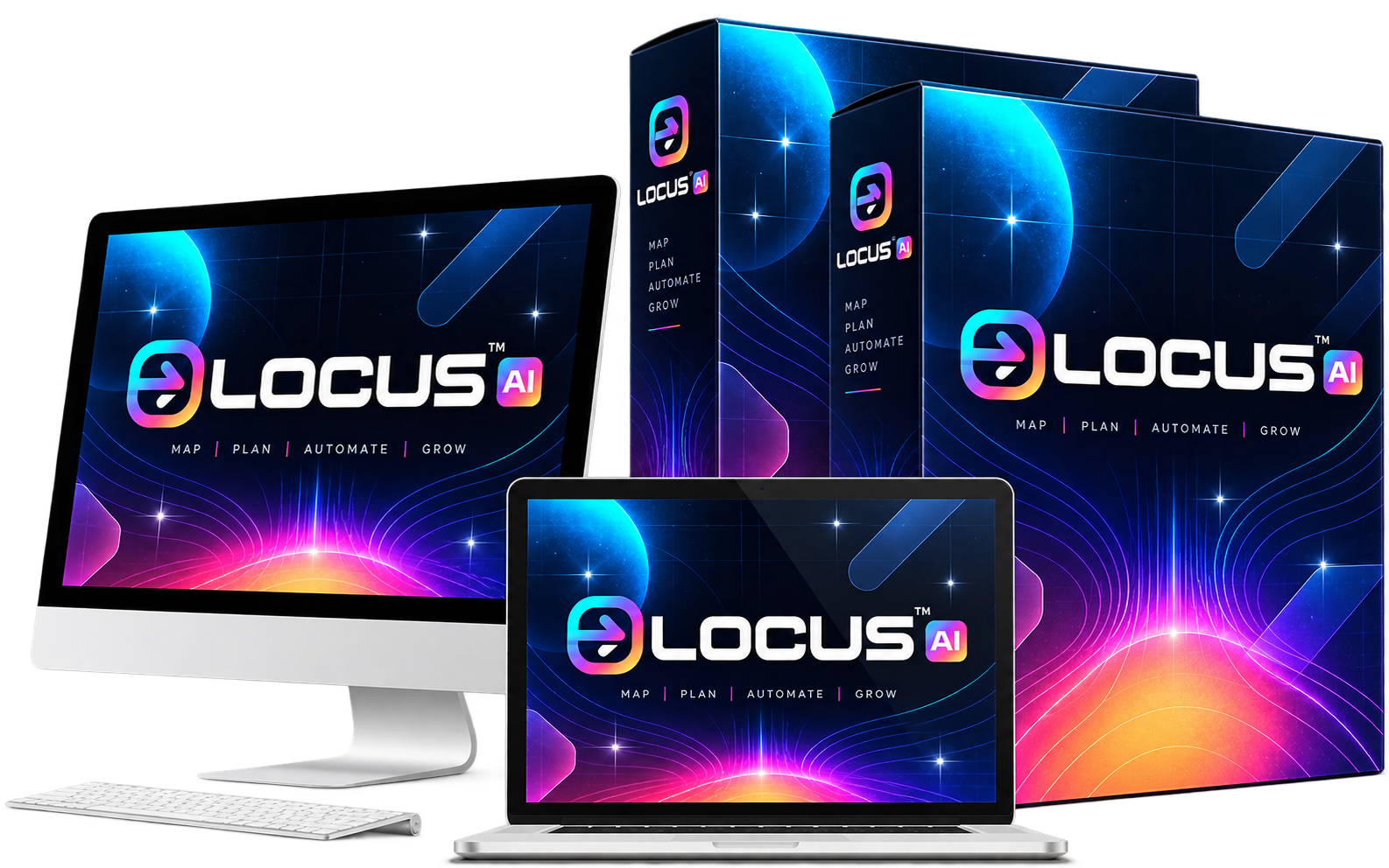 Locus AI Review - Cloud-Based AI Article Studio and Parasite Traffic Software Bundle