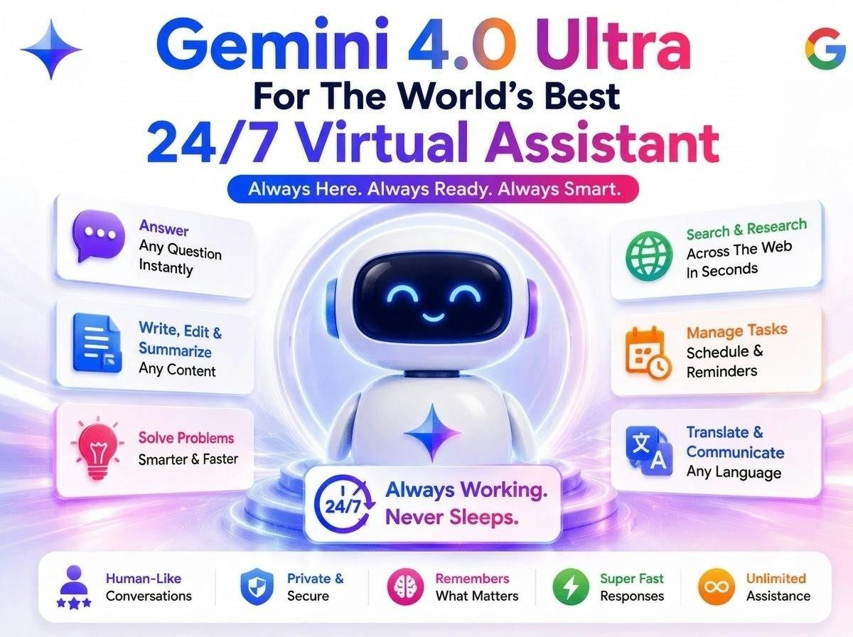GeminAI Omni Video Maker and Director Multi-Scene Video Production